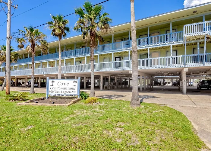 The Cove B206 Apartment Gulf Shores